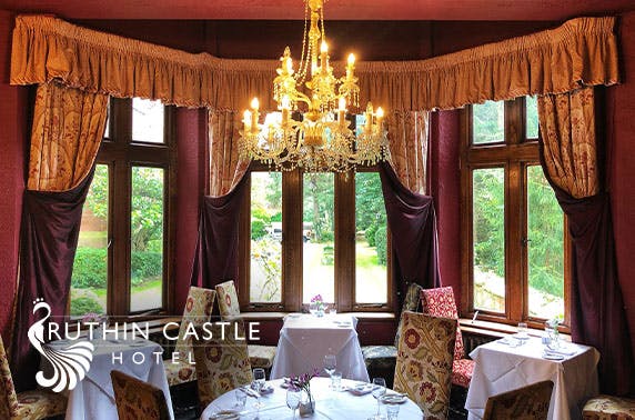 Ruthin Castle