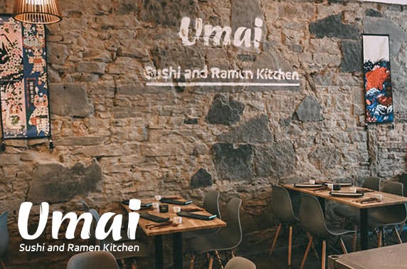 Umai Sushi and Ramen Kitchen