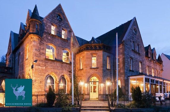 The Ballachulish Hotel / Isles of Glencoe Hotel