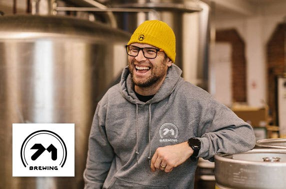 71 Brewing