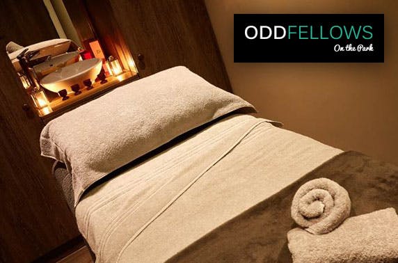 Oddfellows On The Park