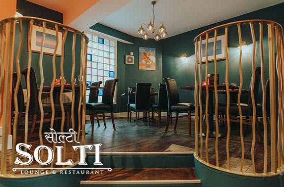 Solti Lounge and Restaurant