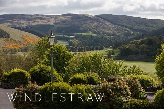 Windlestraw