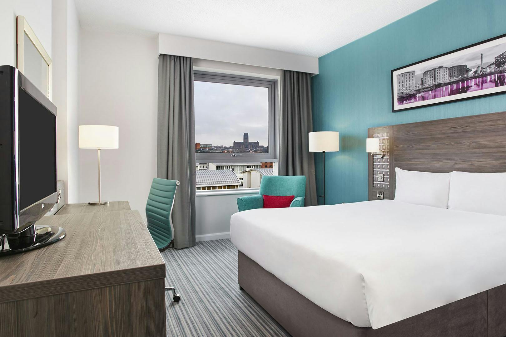 Leonardo Hotel Liverpool stay