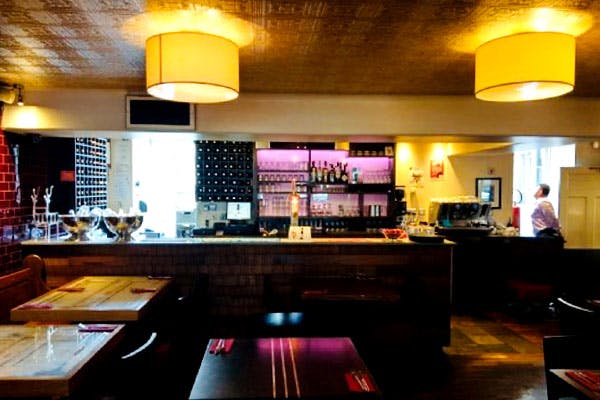 Mother India's Cafe