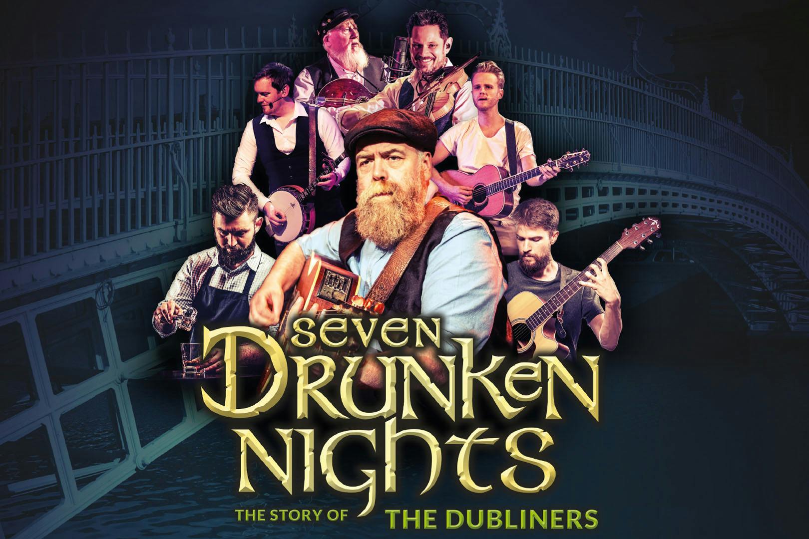 Seven Drunken Nights - The Story of The Dubliners