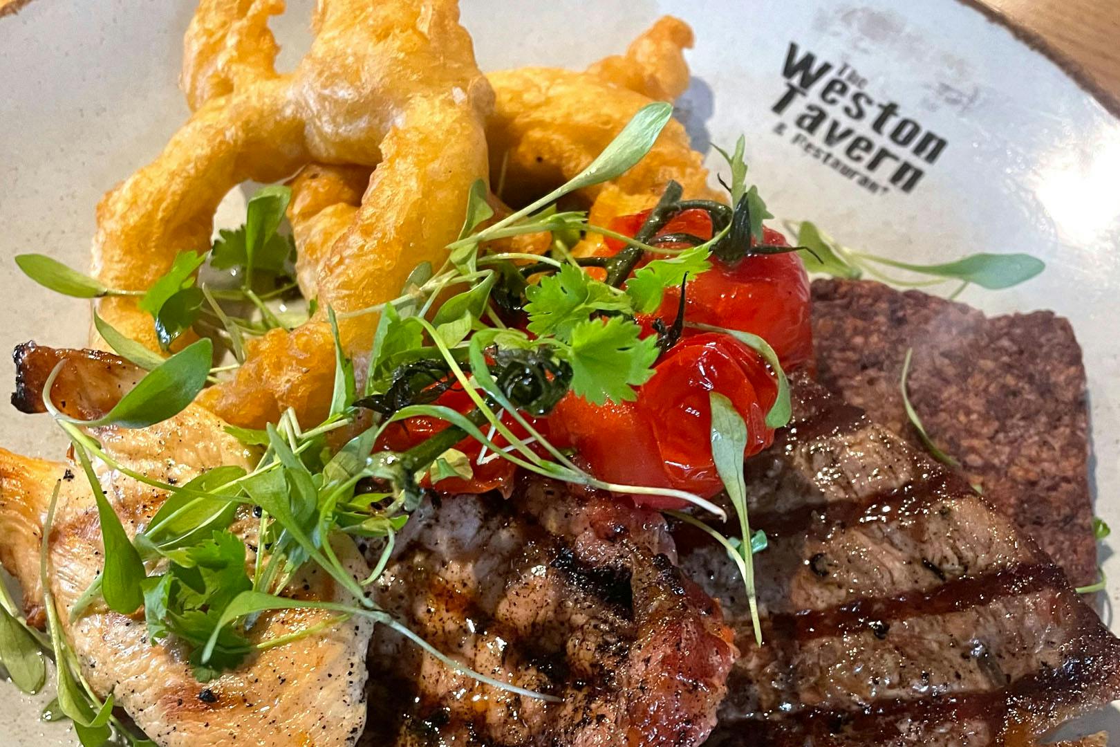 The Weston Tavern & Restaurant