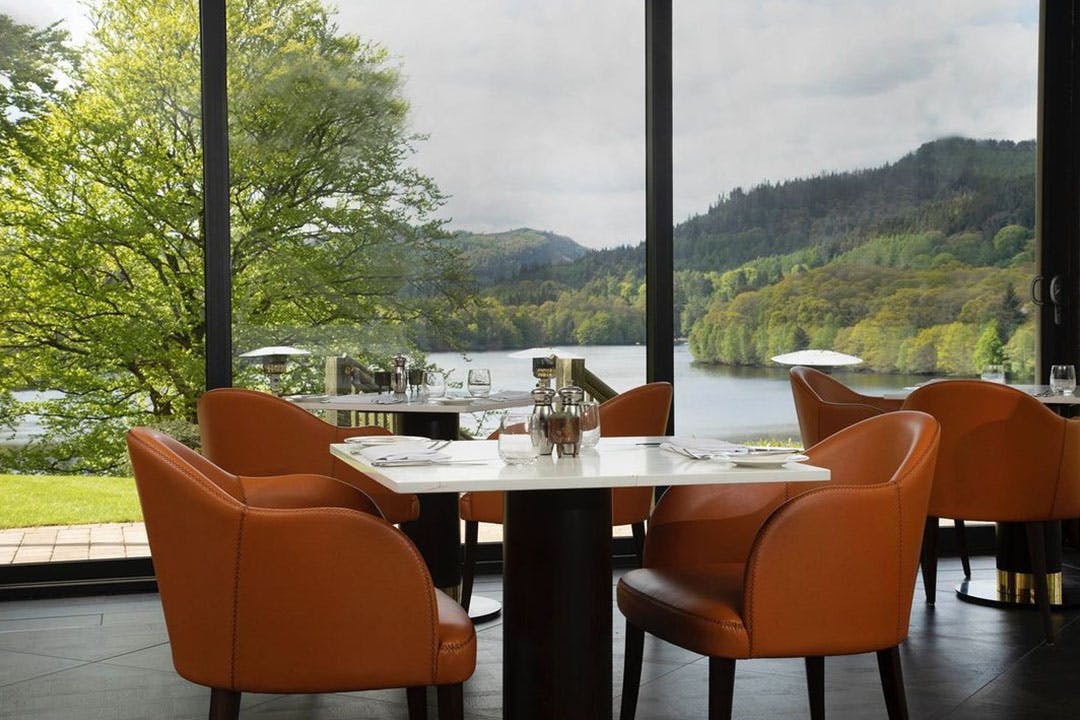 Fonab Castle Hotel & Spa