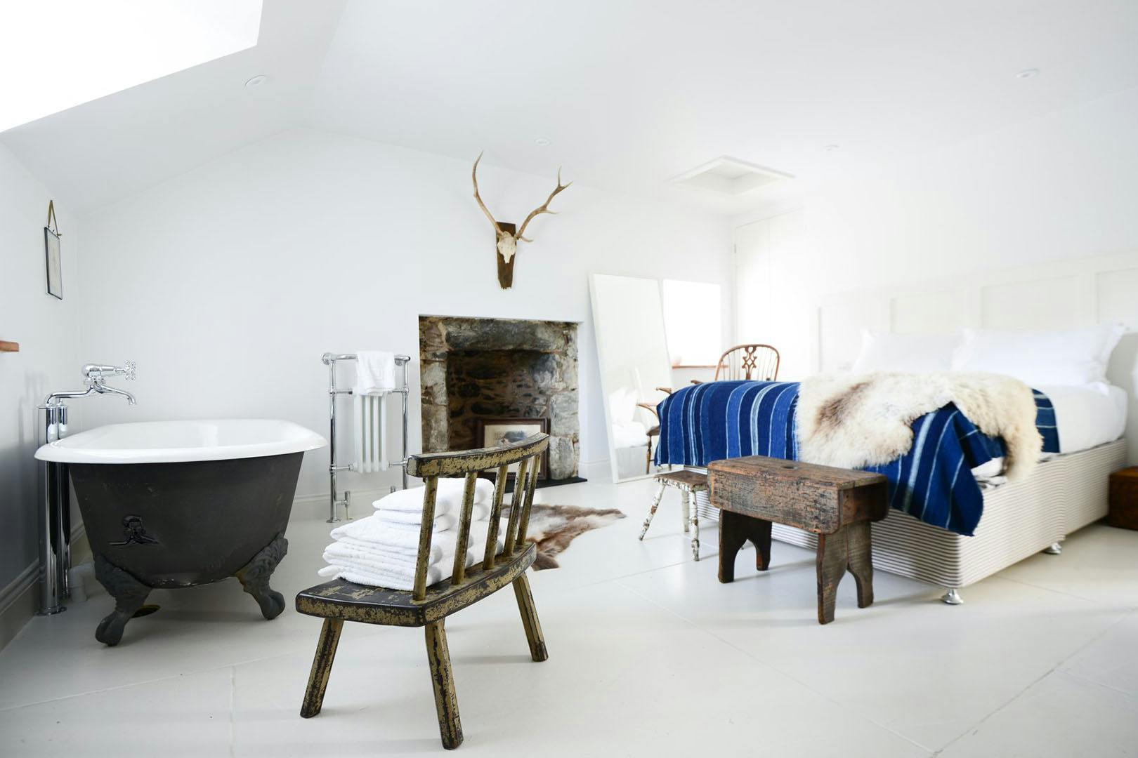 Monachyle MHOR Hotel