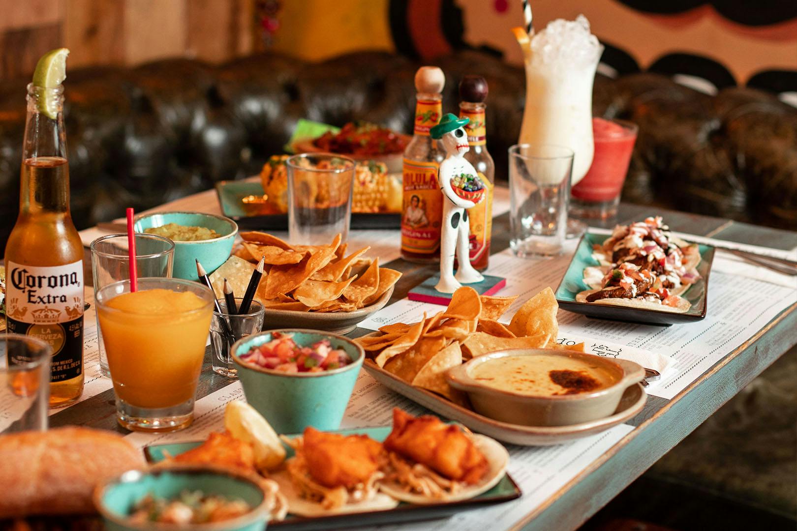 Topolabamba Byres Road