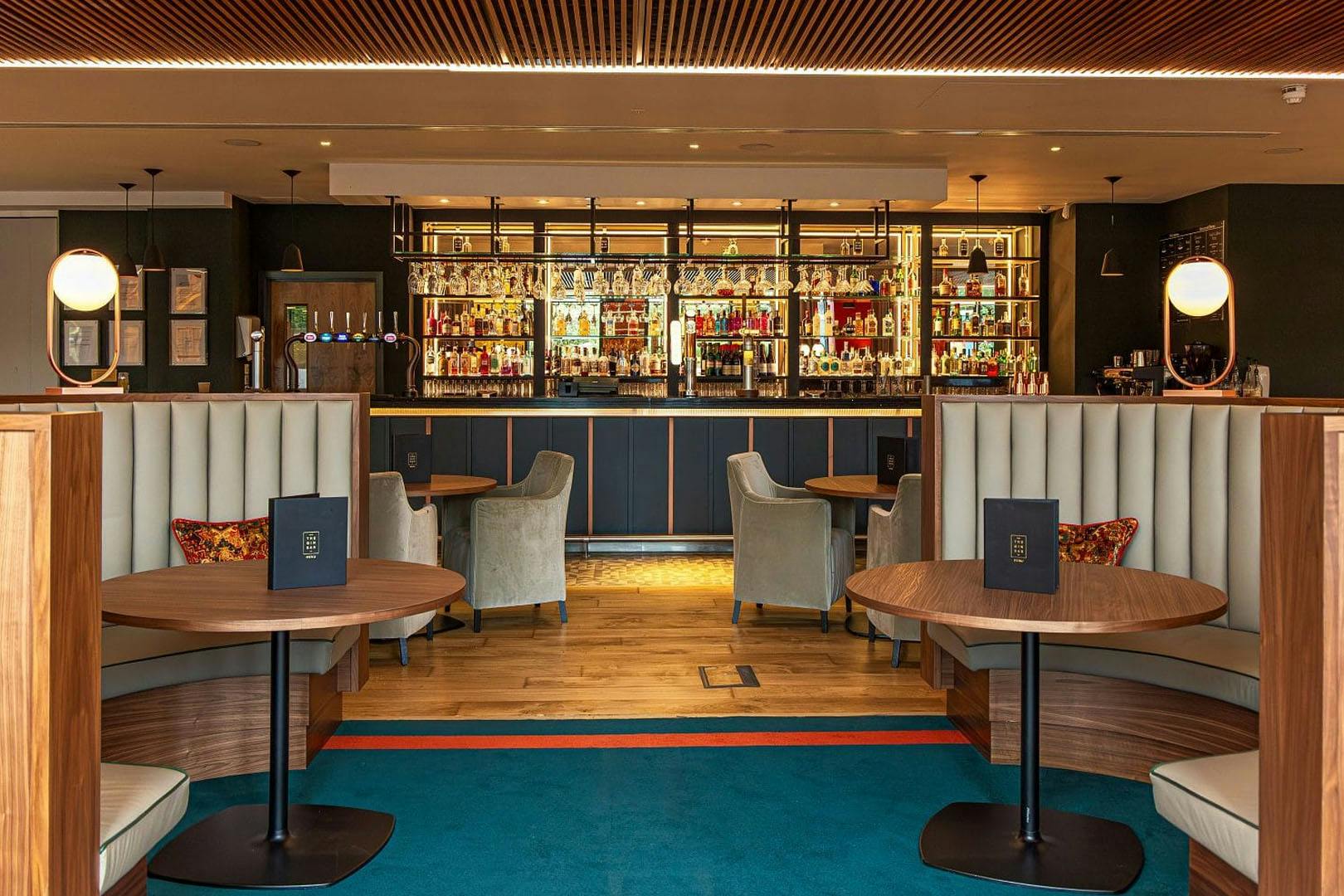 Crowne Plaza Stephenson Quarter