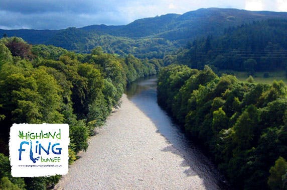 Highland Fling Bungee