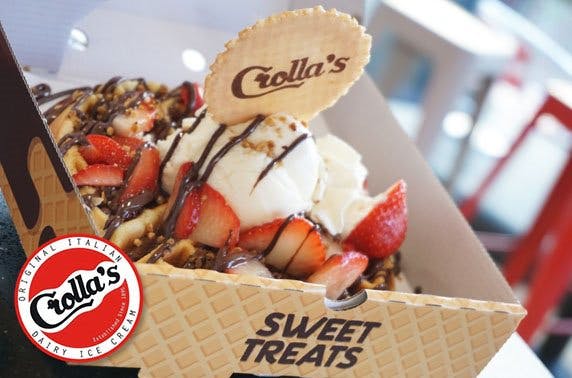 Crolla's Gelateria