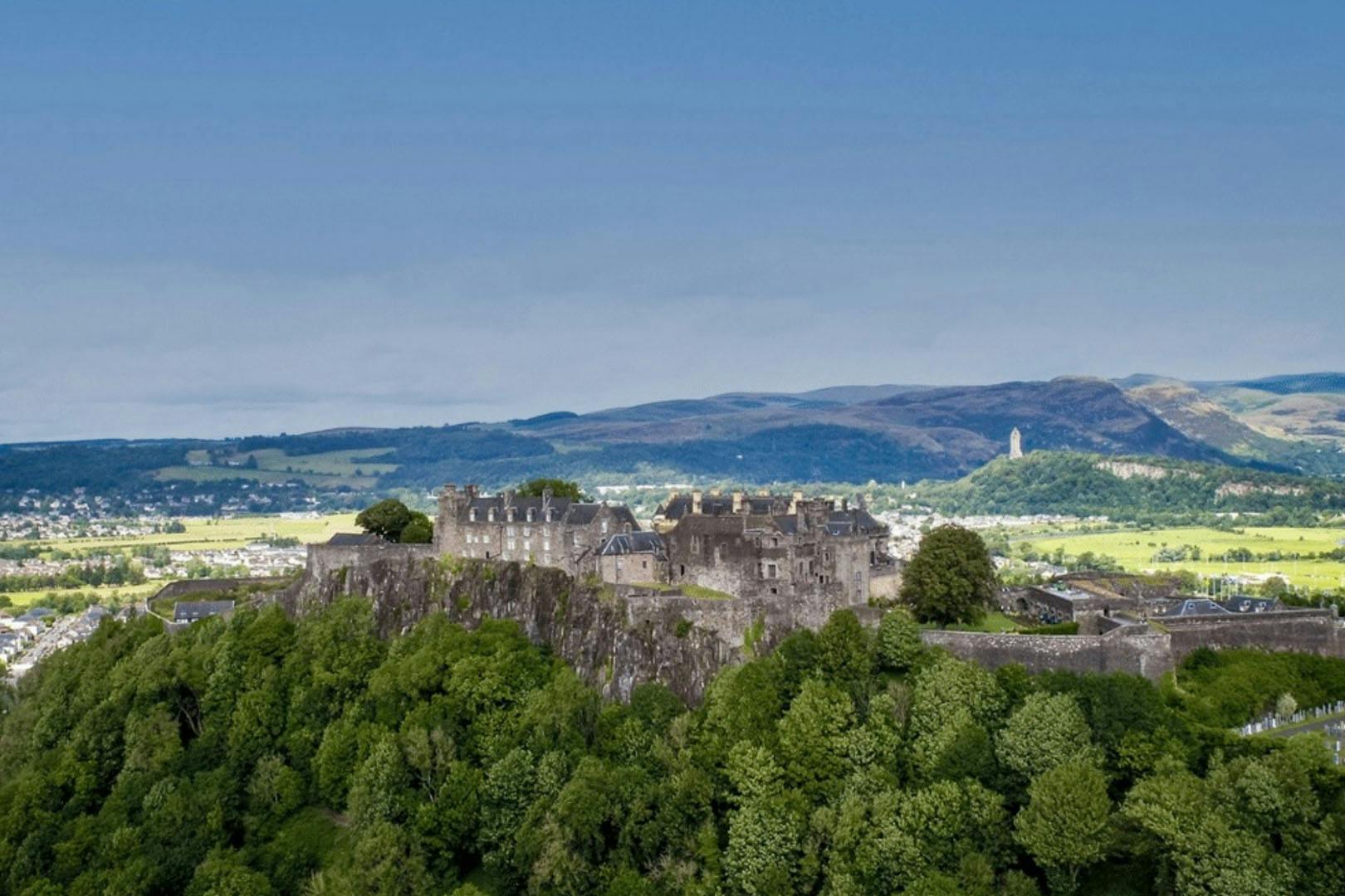 James Arthur at Stirling Summer Sessions 