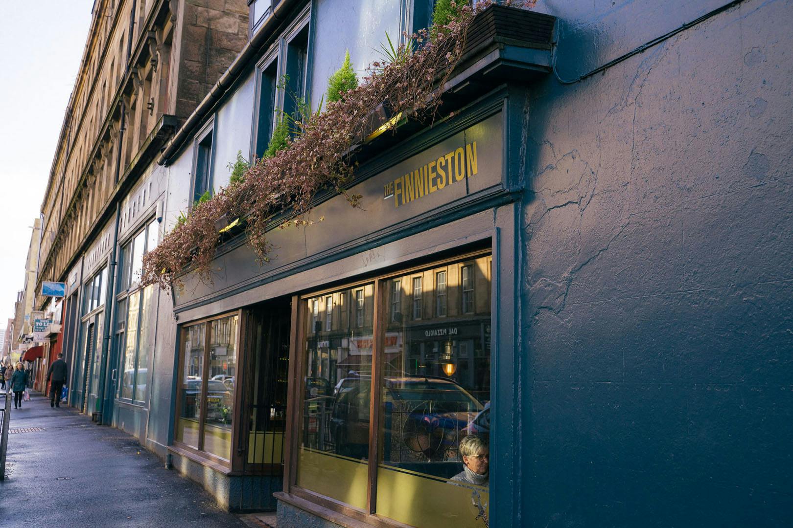 The Finnieston