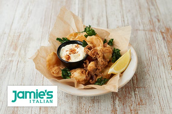 Jamie's Italian