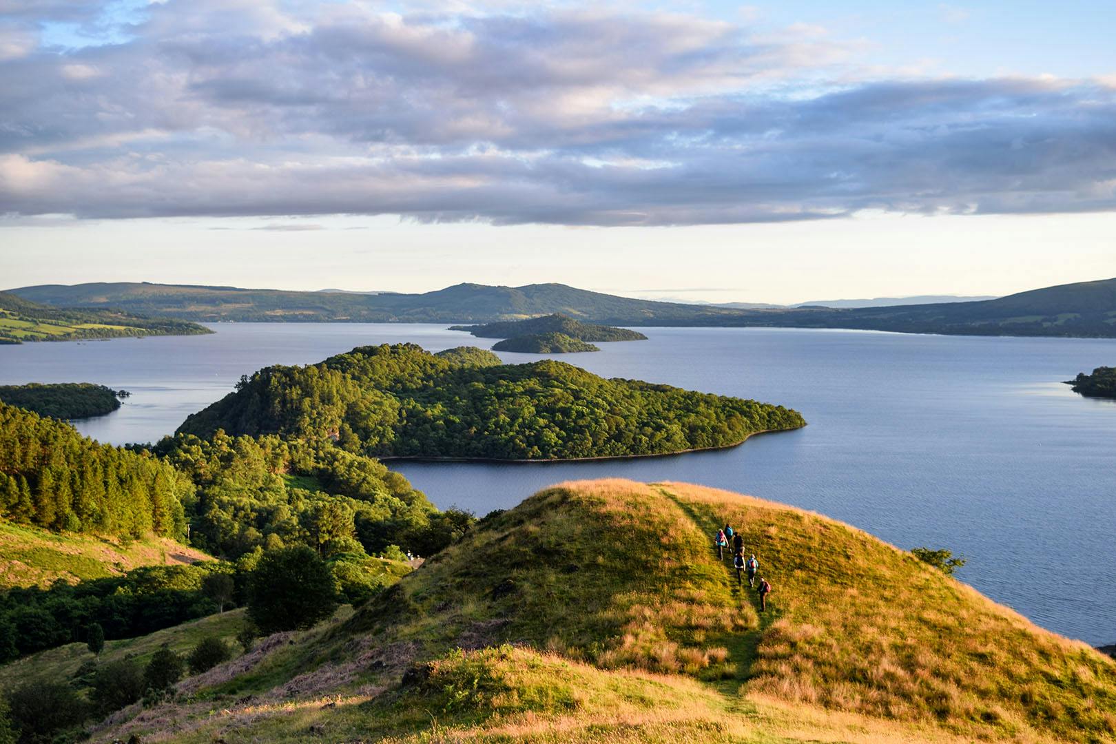 Loch Lomond Hotel