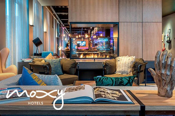 Moxy Glasgow