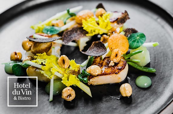 Hotel du Vin Glasgow at One Devonshire Gardens