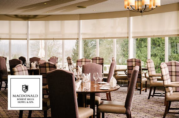 Macdonald Forest Hills Hotel