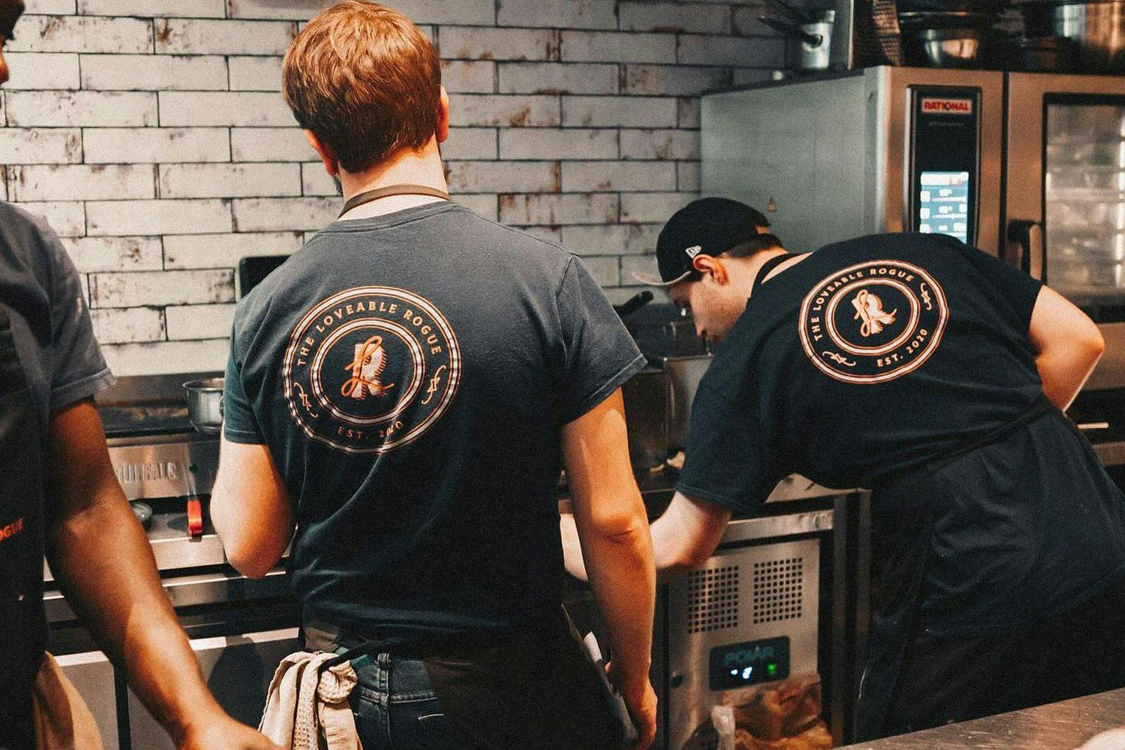 The Loveable Rogue East End