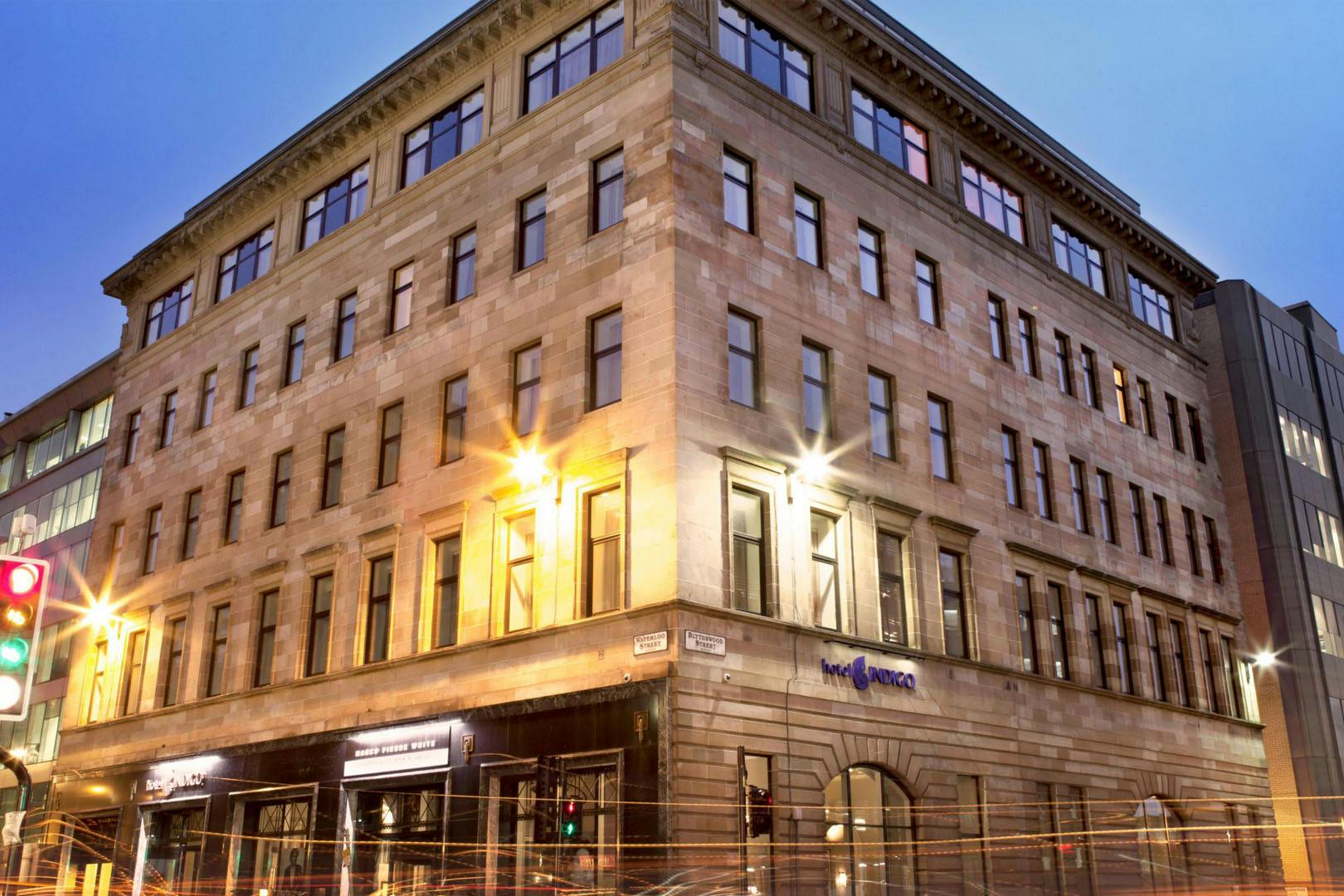 Hotel Indigo Glasgow