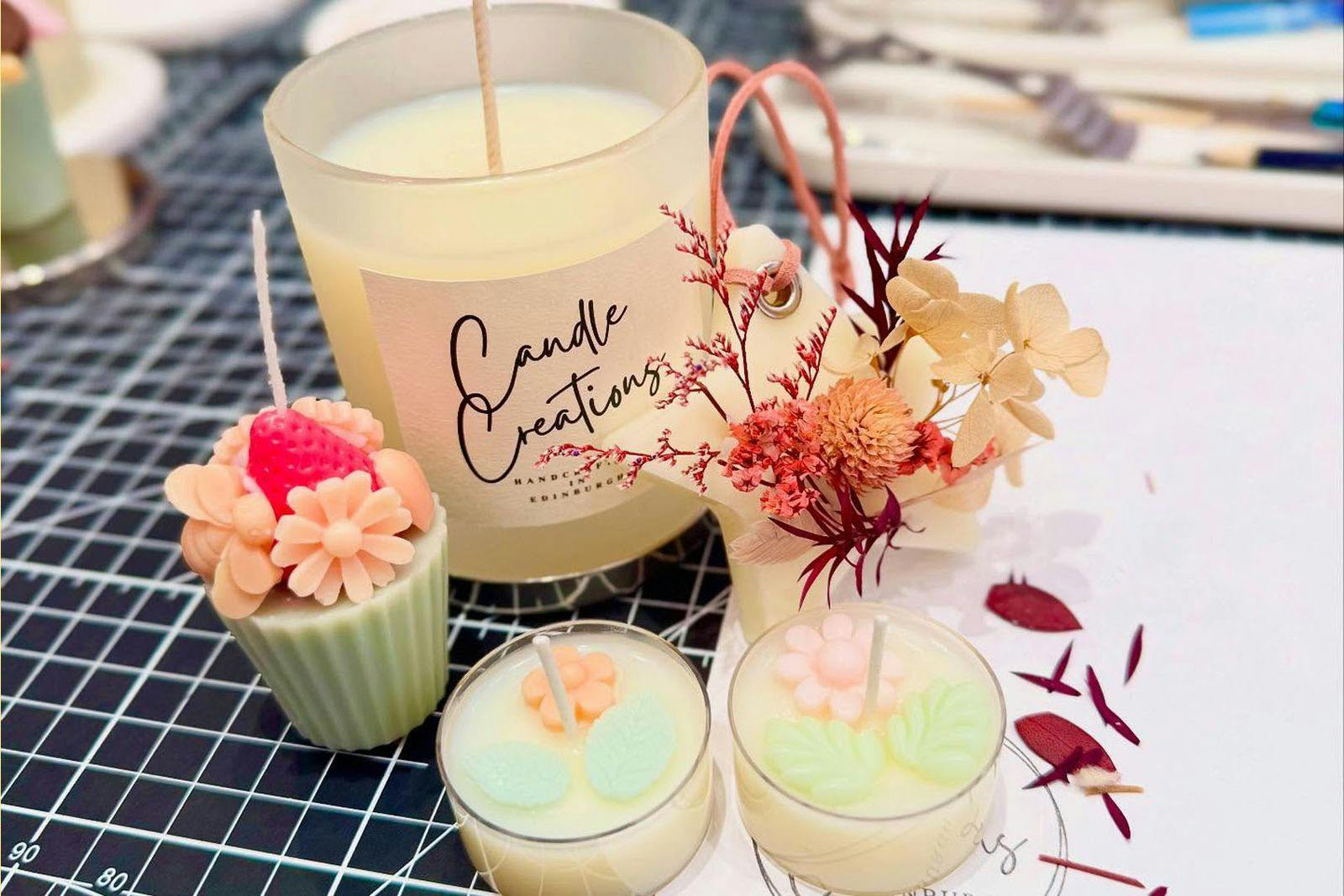 Candle Creations