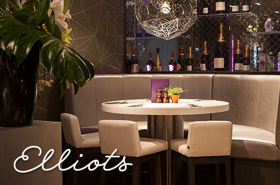 Elliots Bar and Restaurant