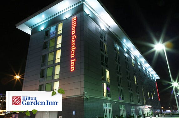Hilton Garden Inn Glasgow