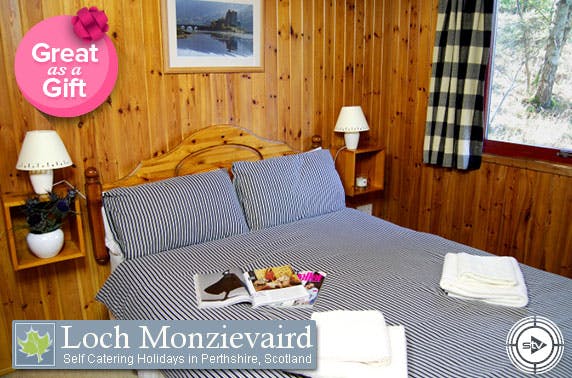 Loch Monzievaird Lodges