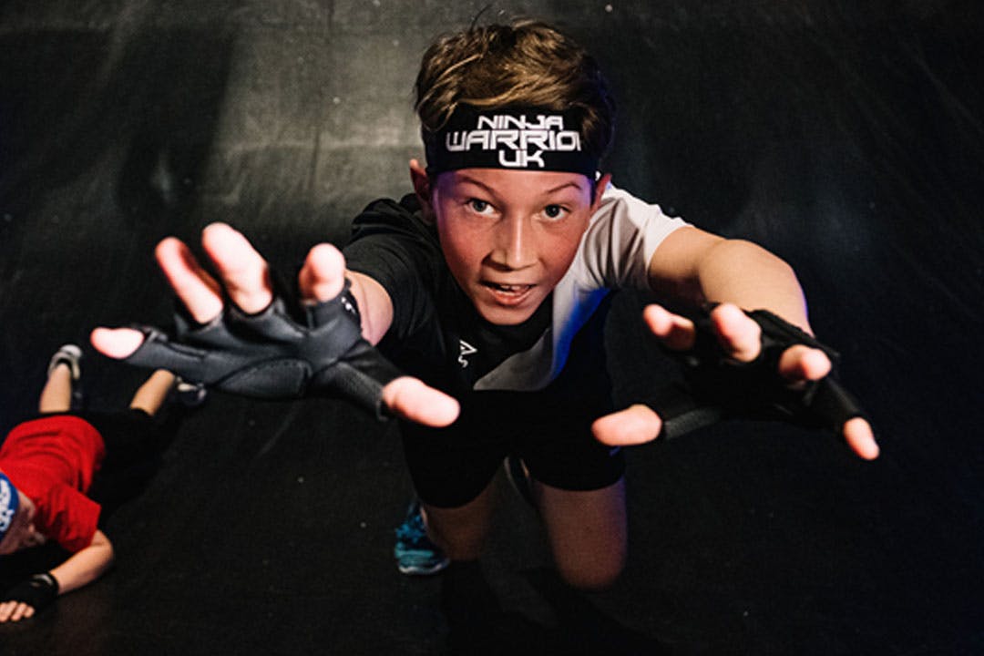 Ninja Warrior UK Adventure Edinburgh