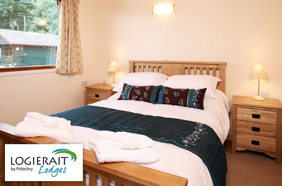 Logierait Lodges  