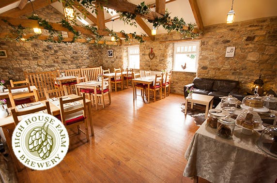 High House Farm Brewery