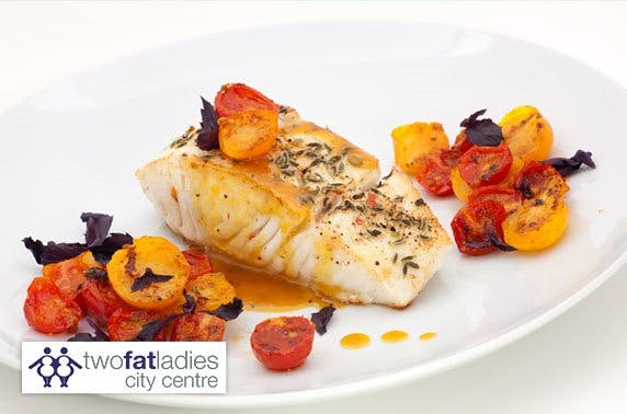 Two Fat Ladies City Centre