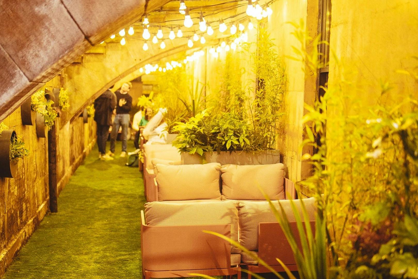 Bunker Bar