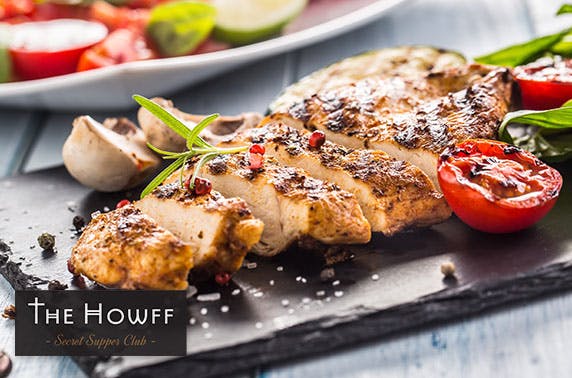 The Howff Secret Supper Club