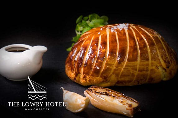 The Lowry Hotel