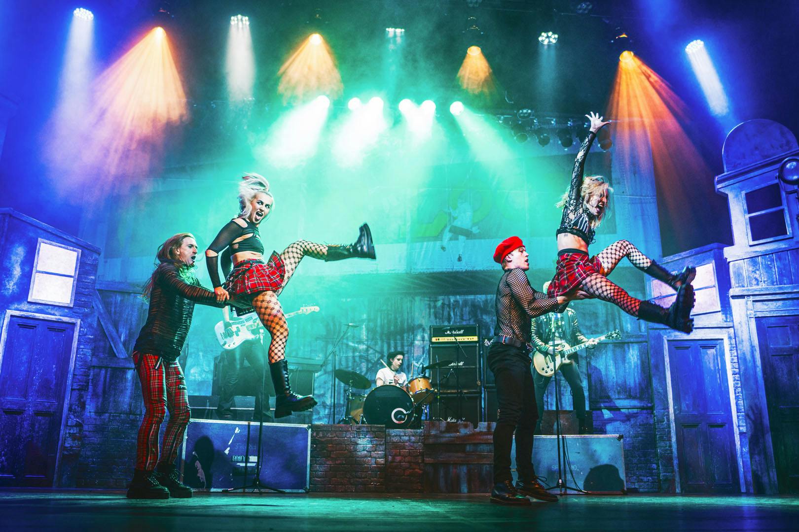 Punk Off - The Sounds of Punk and New Wave