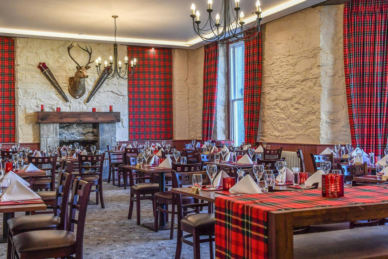 Fisher's Hotel Pitlochry