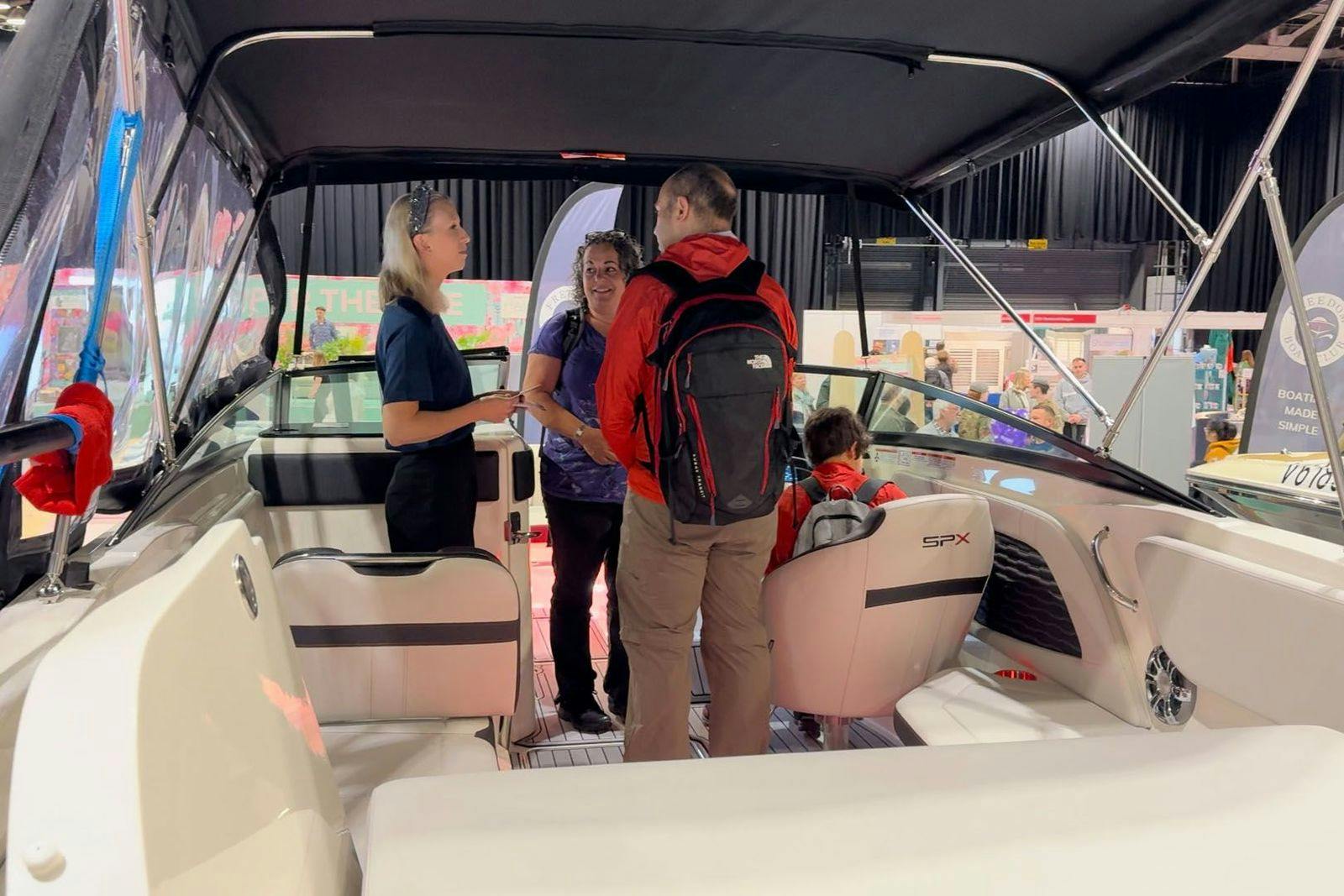 Ideal Home Show Scotland, SEC