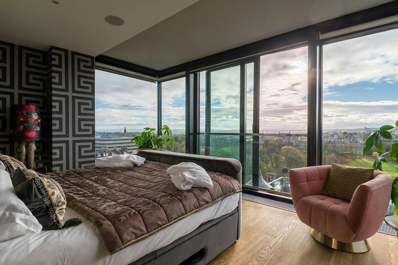 Quartermile Serviced Apartments