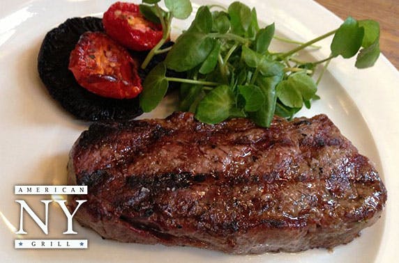 NY American Grill