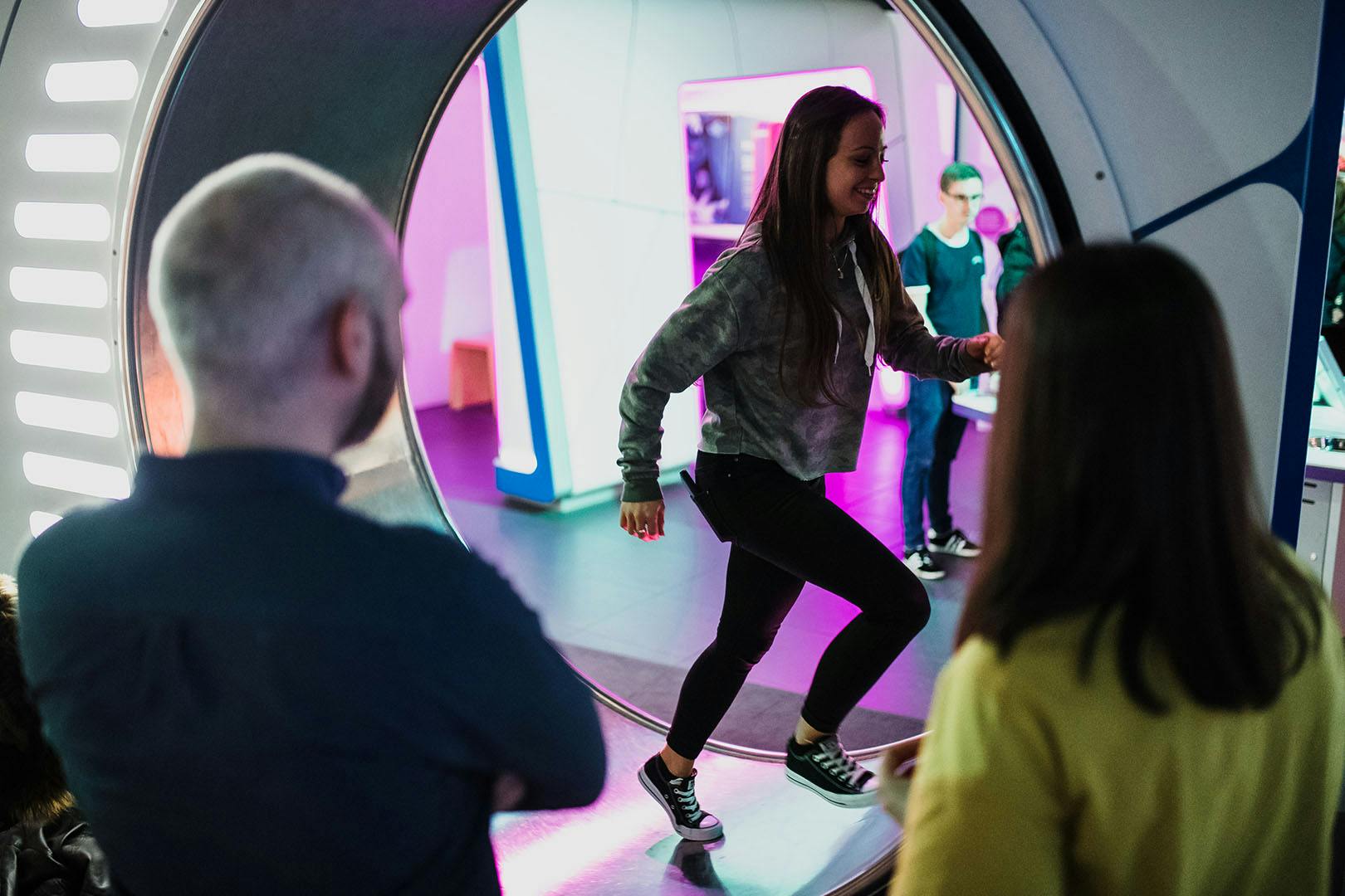 Glasgow Science Centre Lates