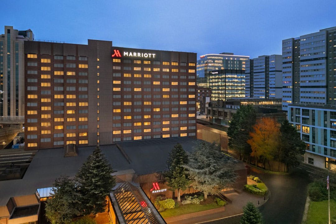 Marriott Glasgow