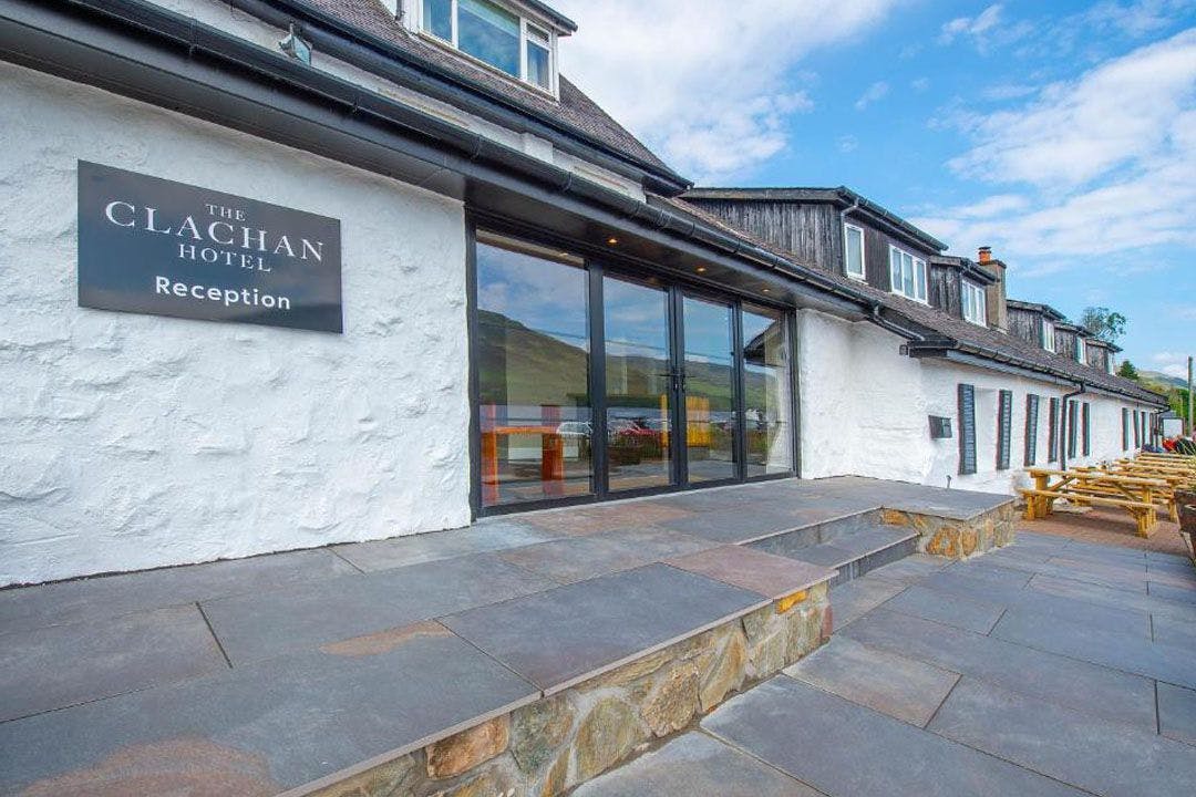 The Clachan Cottage Hotel