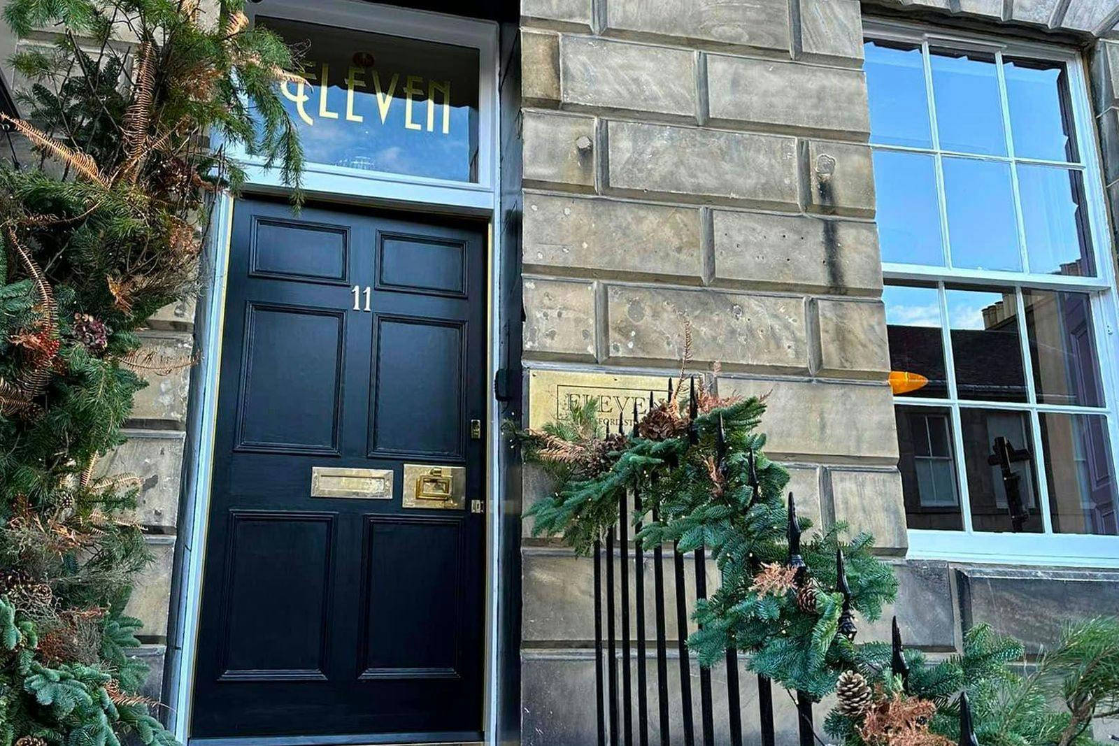 Eleven Stafford Street Townhouse