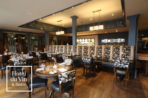 Hotel du Vin Newcastle