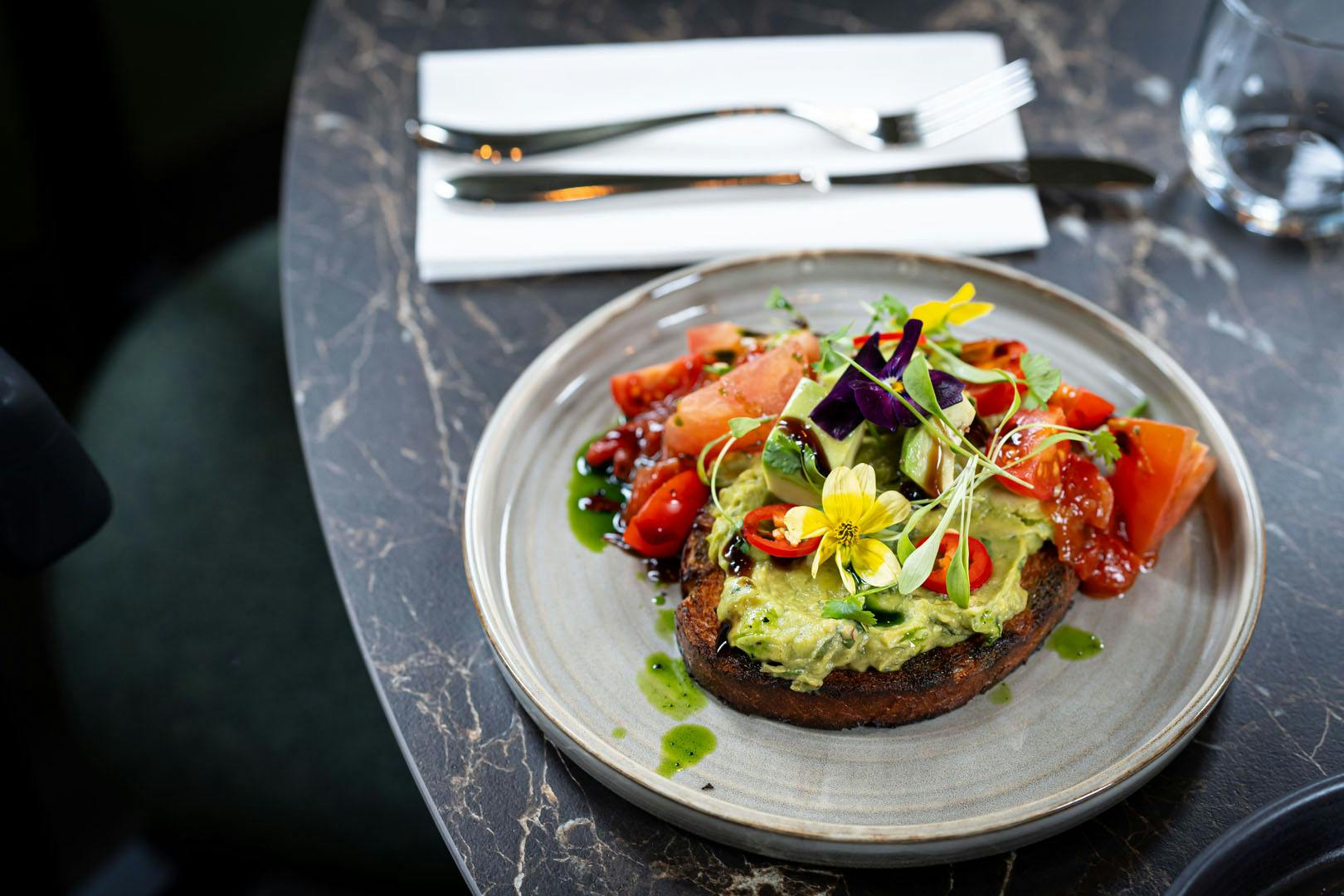 Canopy Kitchen & Courtyard