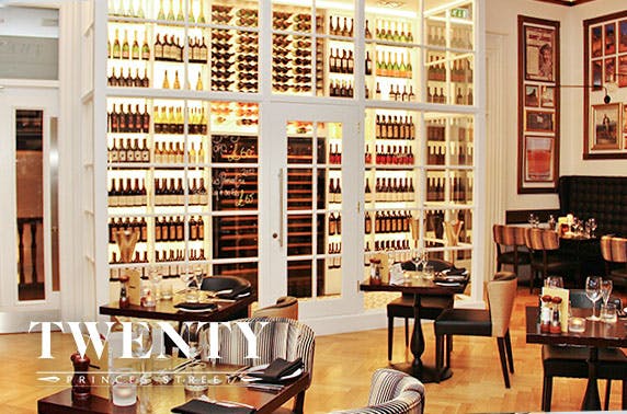 Twenty Princes Street