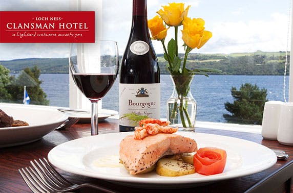Loch Ness Clansman Hotel